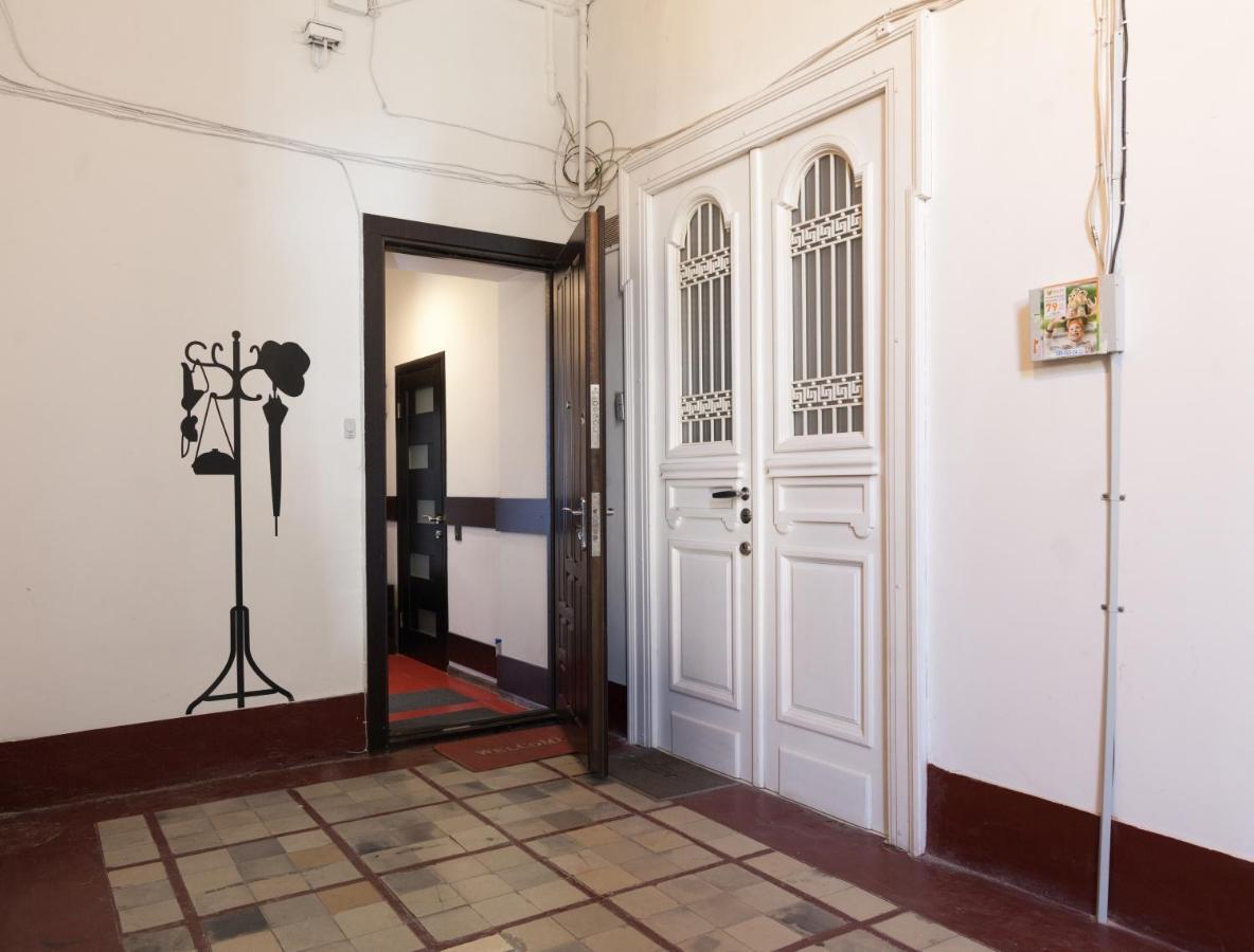 Modern Art-Deco Apartment Liov Exterior foto