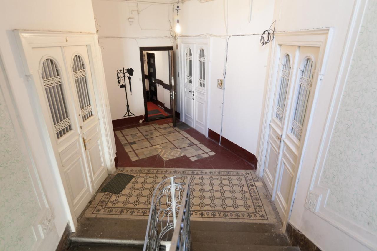 Modern Art-Deco Apartment Liov Exterior foto