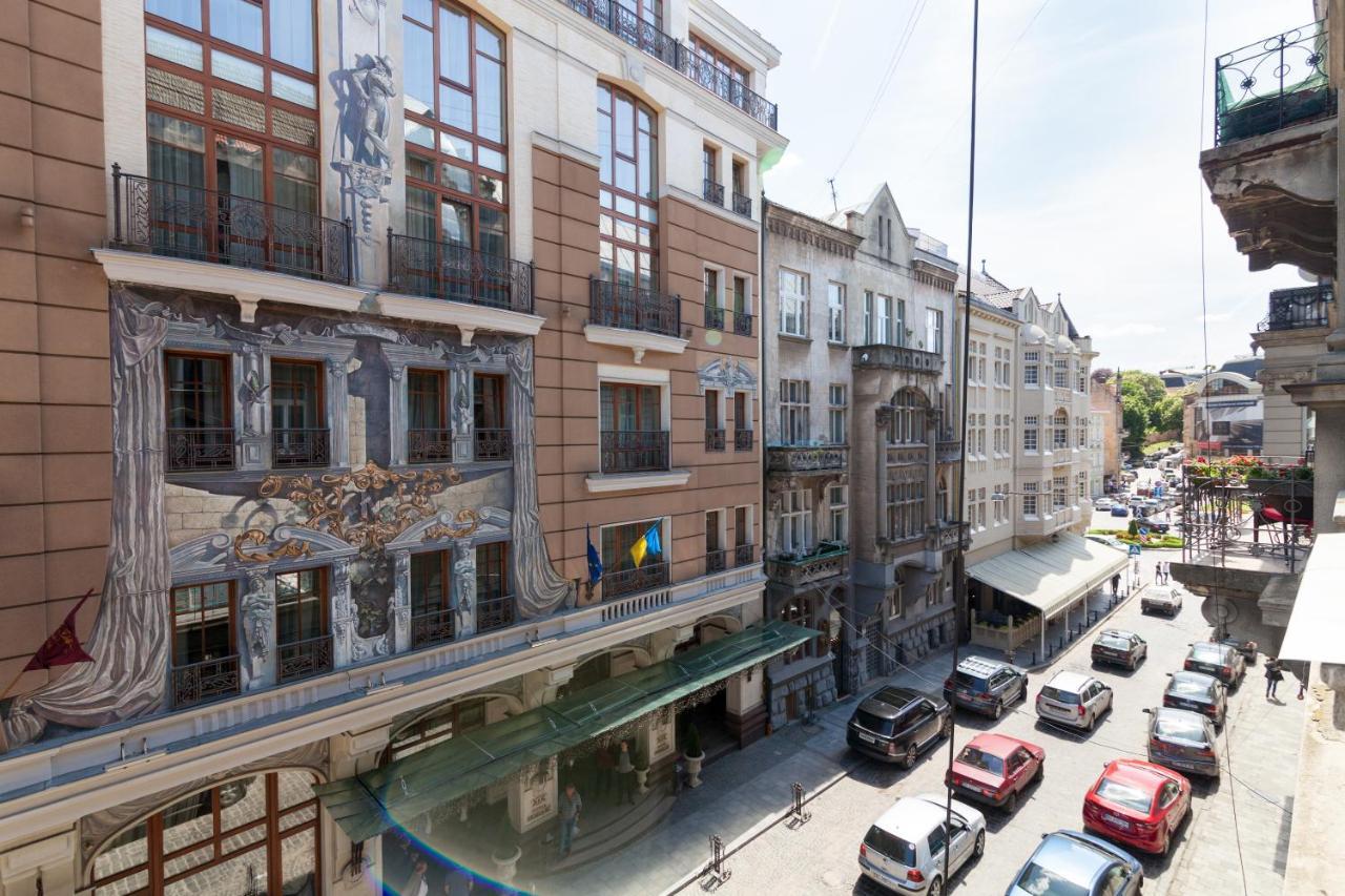 Modern Art-Deco Apartment Liov Exterior foto