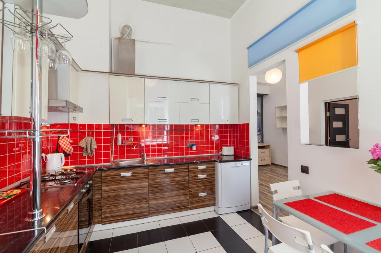 Modern Art-Deco Apartment Liov Exterior foto